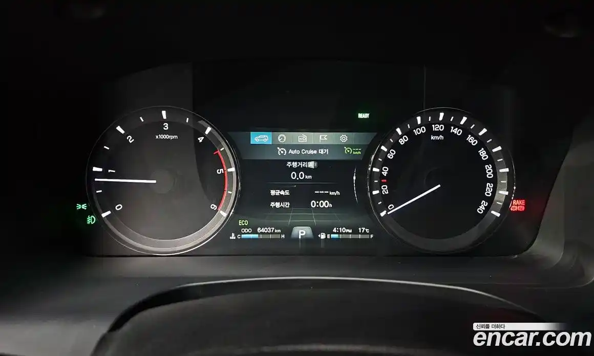 SsangYong Rexton 2021 2.2 Автомат в Москве № 31104, фото 3