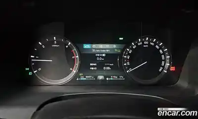 SsangYong Rexton 2021 2.2 Автомат в Москве № 31104, миниатюра 3