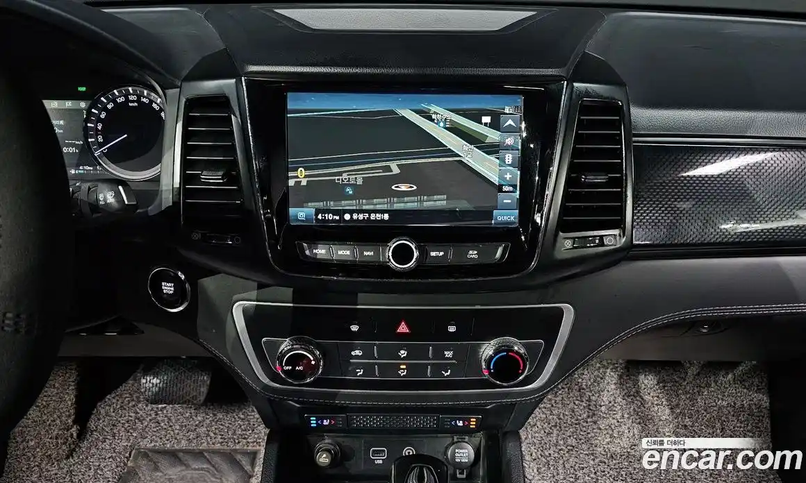 SsangYong Rexton 2021 2.2 Автомат в Москве № 31104, фото 4