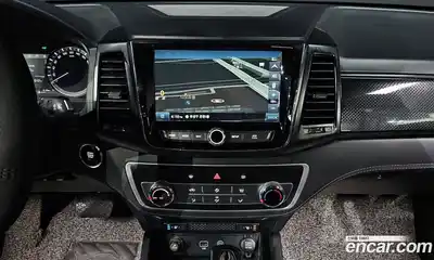 SsangYong Rexton 2021 2.2 Автомат в Москве № 31104, миниатюра 4