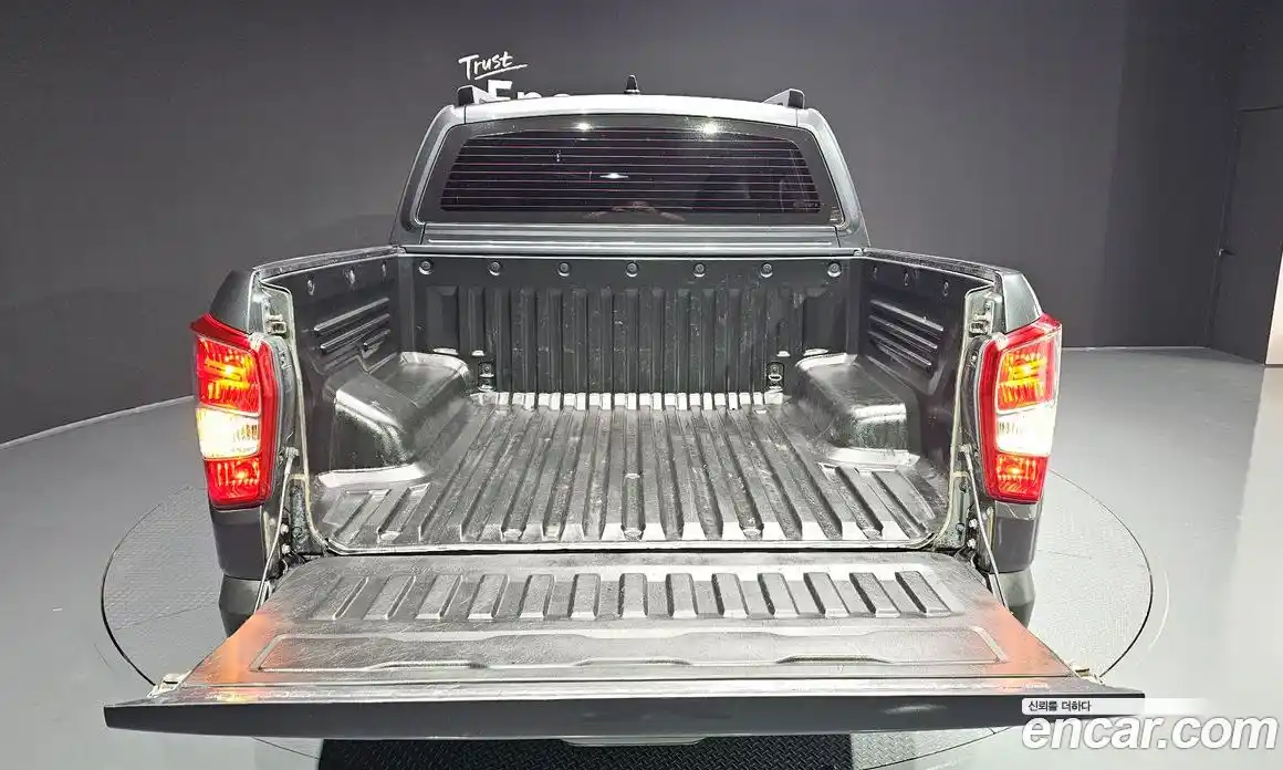 SsangYong Rexton 2021 2.2 Автомат в Москве № 31104, фото 5