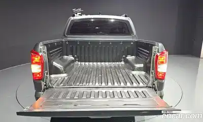 SsangYong Rexton 2021 2.2 Автомат в Москве № 31104, миниатюра 5