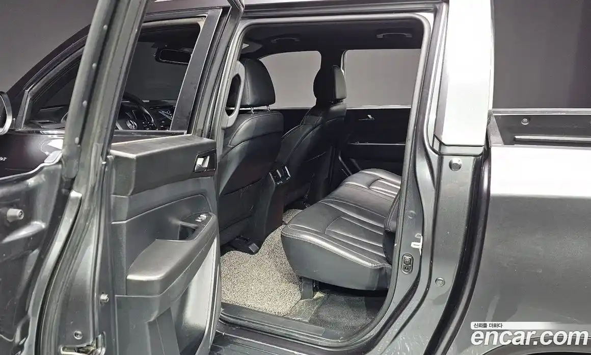 SsangYong Rexton 2021 2.2 Автомат в Москве № 31104, фото 6