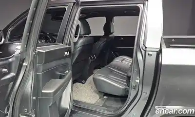 SsangYong Rexton 2021 2.2 Автомат в Москве № 31104, миниатюра 6