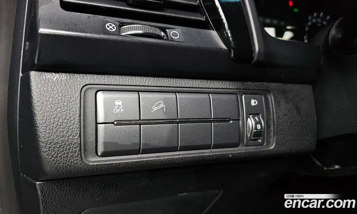 SsangYong Rexton 2021 2.2 Автомат в Москве № 31104, фото 7