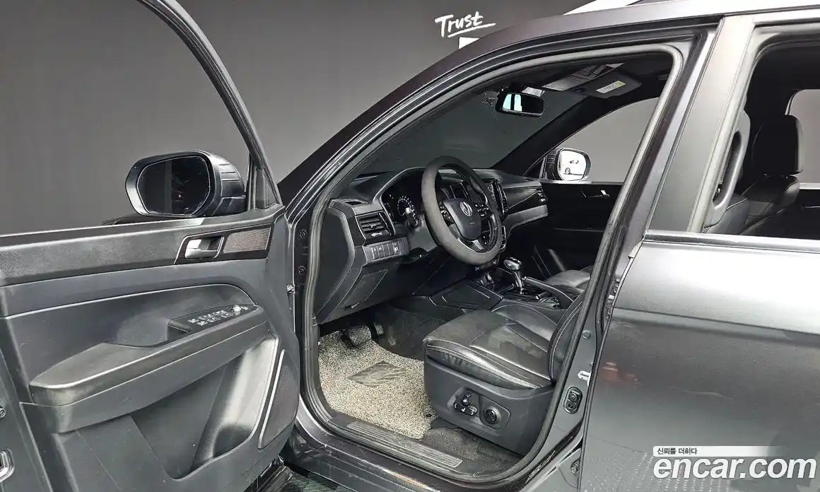 SsangYong Rexton 2021 2.2 Автомат в Москве № 31104, фото 8