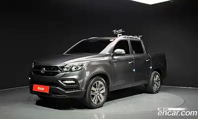 SsangYong Rexton 2021 2.2 Автомат в Москве № 31104, миниатюра 9