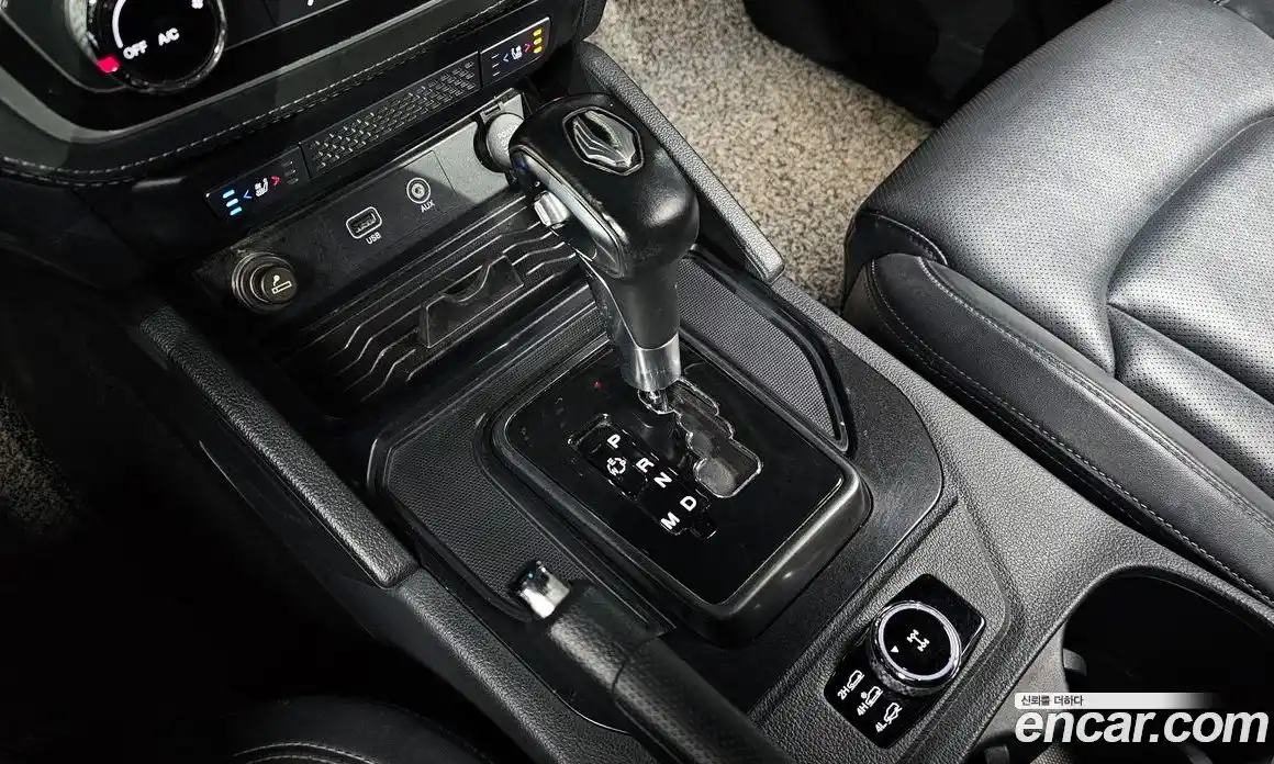 SsangYong Rexton 2021 2.2 Автомат в Москве № 31104, фото 10