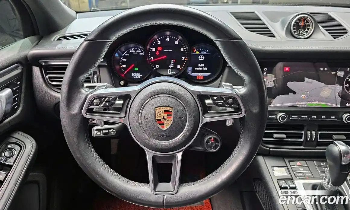 Porsche Macan 2019 2.0 Автомат в Москве № 312903, фото 11