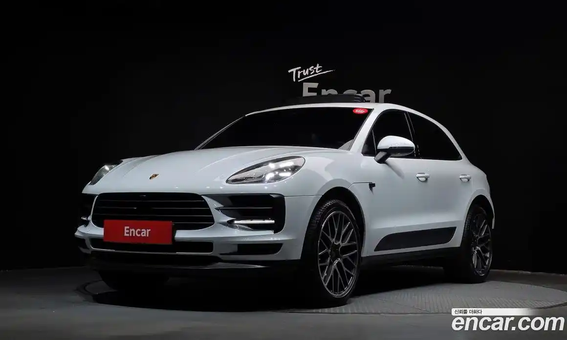 Porsche Macan 2019 2.0 Автомат в Москве № 312903, фото 9