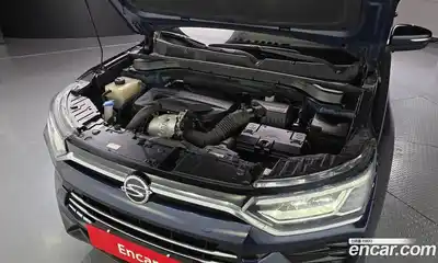 SsangYong Korando, 2019