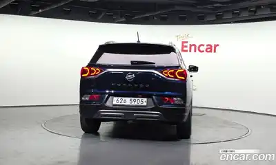 SsangYong Korando 2019 1.6 Автомат в Москве № 31669, миниатюра 11