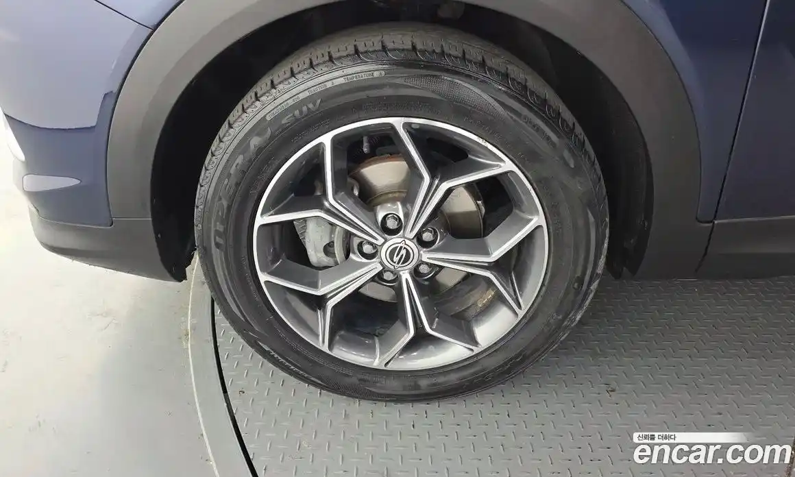 SsangYong Korando 2019 1.6 Автомат в Москве № 31669, фото 13