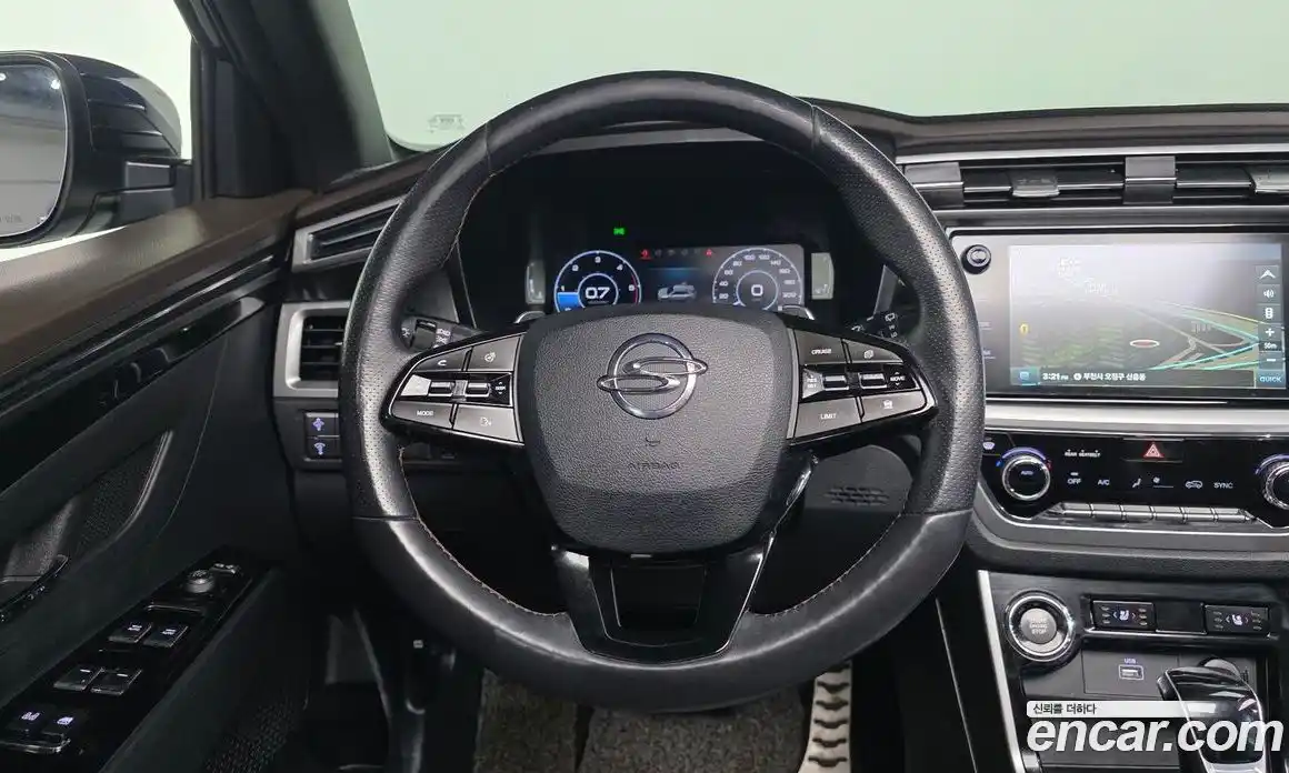 SsangYong Korando 2019 1.6 Автомат в Москве № 31669, фото 14