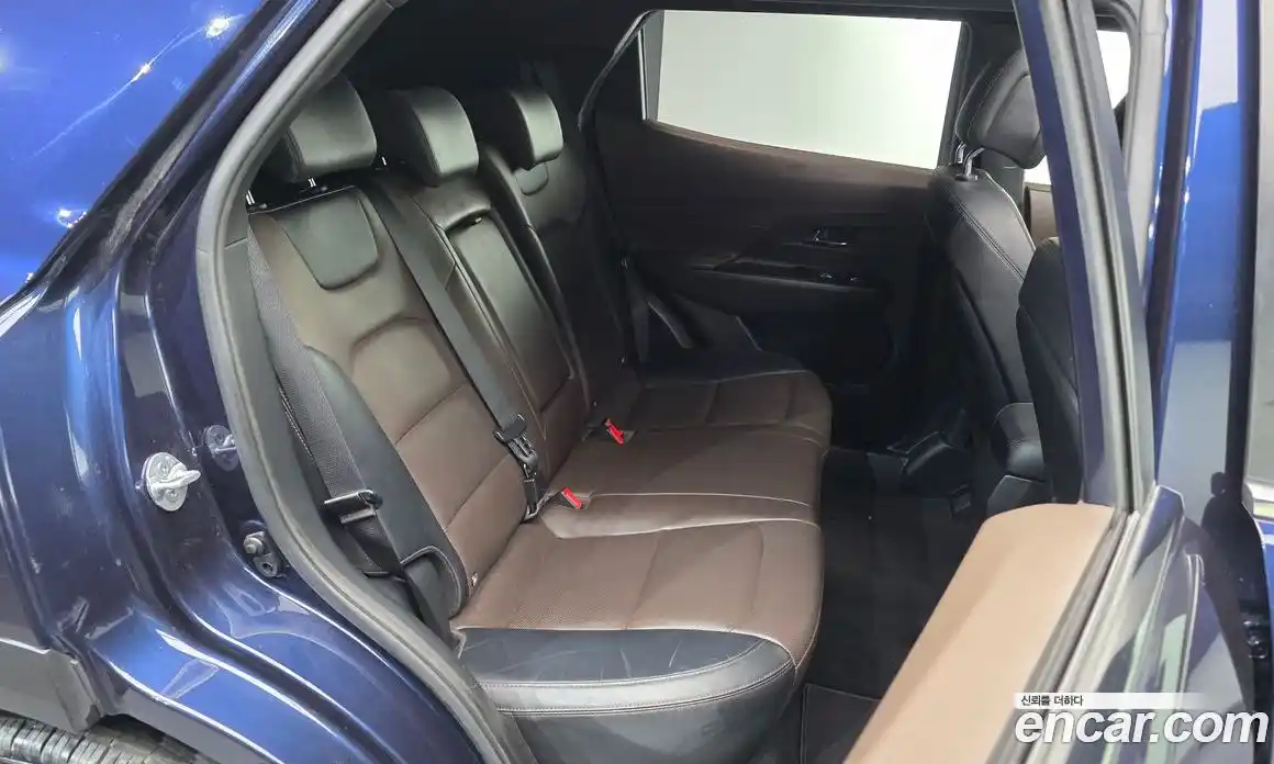 SsangYong Korando 2019 1.6 Автомат в Москве № 31669, фото 17