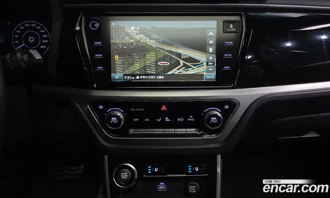 SsangYong Korando 2019 1.6 Автомат в Москве № 31669, фото 18