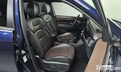 SsangYong Korando 2019 1.6 Автомат в Москве № 31669, миниатюра 3