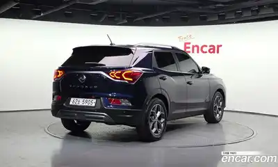 SsangYong Korando 2019 1.6 Автомат в Москве № 31669, миниатюра 5