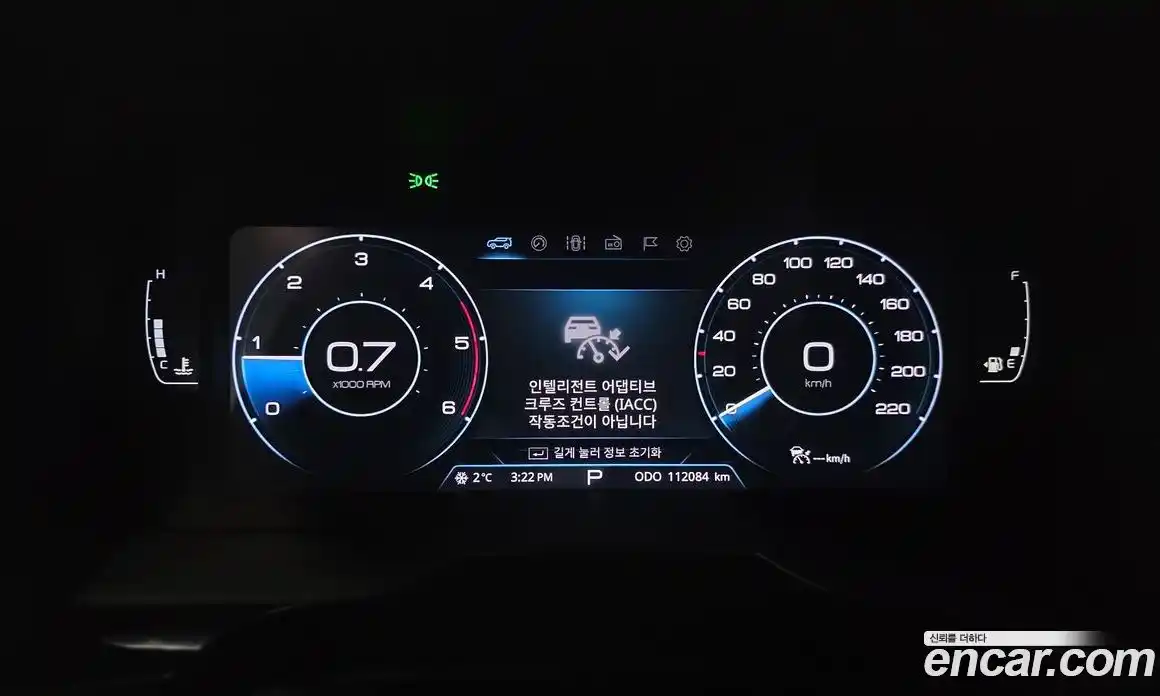 SsangYong Korando 2019 1.6 Автомат в Москве № 31669, фото 7