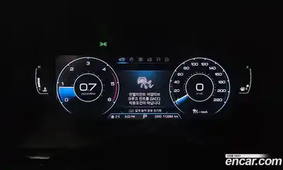 SsangYong Korando 2019 1.6 Автомат в Москве № 31669, миниатюра 7