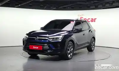 SsangYong Korando 2019 1.6 Автомат в Москве № 31669, миниатюра 8