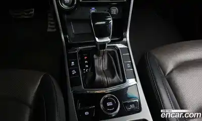 SsangYong Korando 2019 1.6 Автомат в Москве № 31669, миниатюра 9