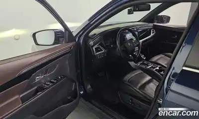 SsangYong Korando 2019 1.6 Автомат в Москве № 31669, миниатюра 10