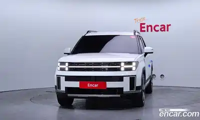 Hyundai Santa Fe, 2024