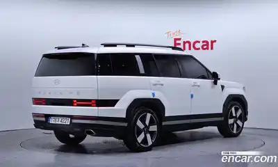 Hyundai Santa Fe 2024 2.5 Автомат в Москве № 318398, миниатюра 11