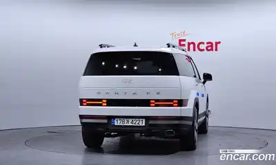 Hyundai Santa Fe 2024 2.5 Автомат в Москве № 318398, миниатюра 12