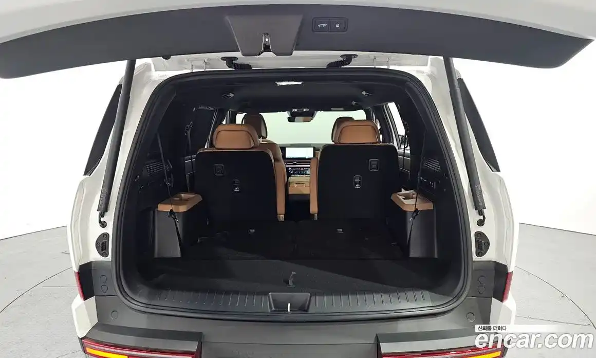 Hyundai Santa Fe 2024 2.5 Автомат в Москве № 318398, фото 13