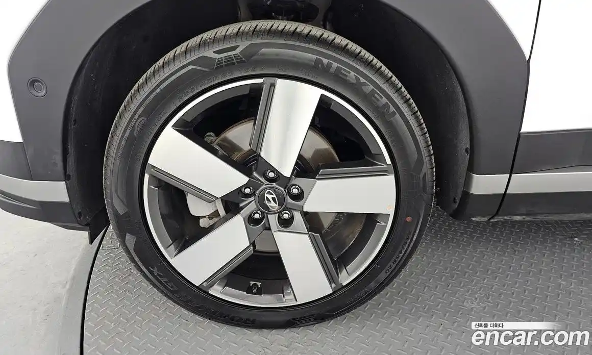 Hyundai Santa Fe 2024 2.5 Автомат в Москве № 318398, фото 14