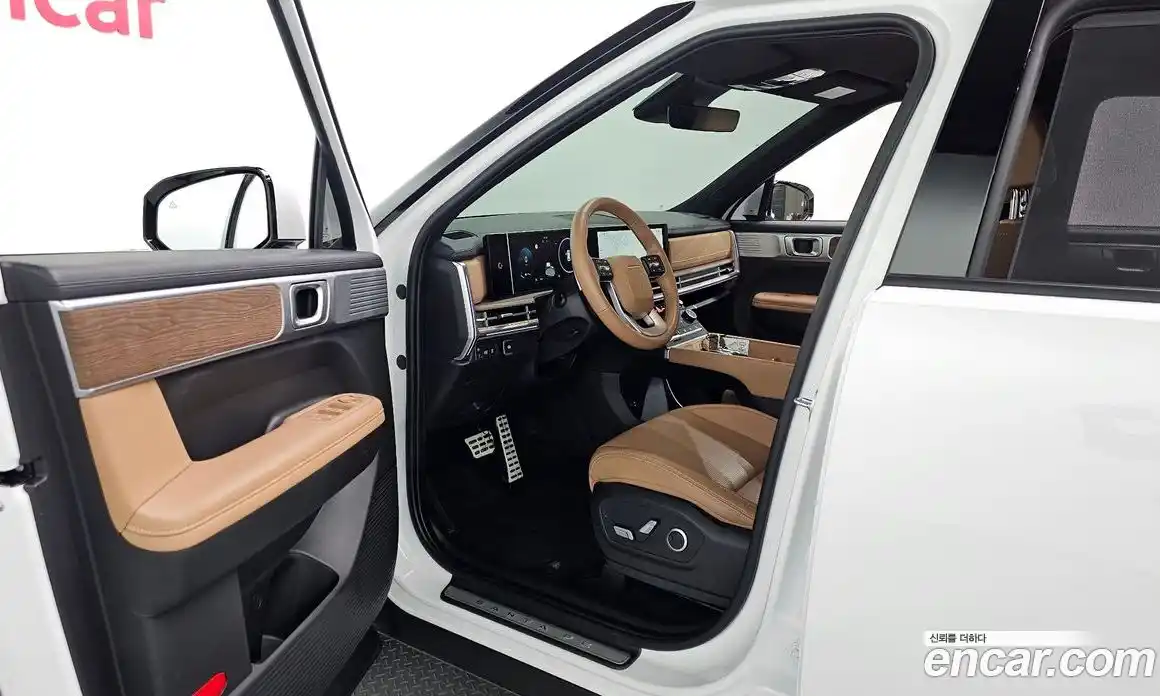 Hyundai Santa Fe 2024 2.5 Автомат в Москве № 318398, фото 15