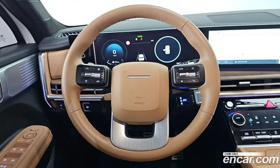 Hyundai Santa Fe 2024 2.5 Автомат в Москве № 318398, фото 17