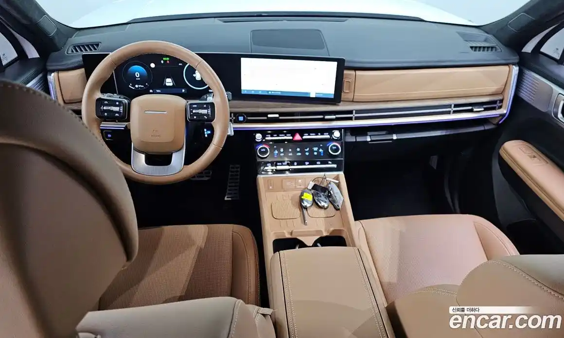 Hyundai Santa Fe 2024 2.5 Автомат в Москве № 318398, фото 19