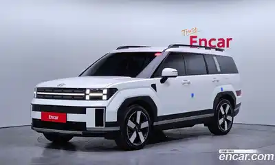 Hyundai Santa Fe 2024 2.5 Автомат в Москве № 318398, миниатюра 2