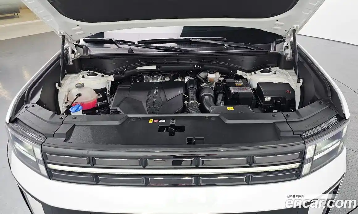 Hyundai Santa Fe 2024 2.5 Автомат в Москве № 318398, фото 4