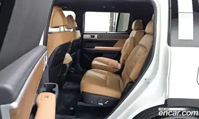 Hyundai Santa Fe 2024 2.5 Автомат в Москве № 318398, миниатюра 7