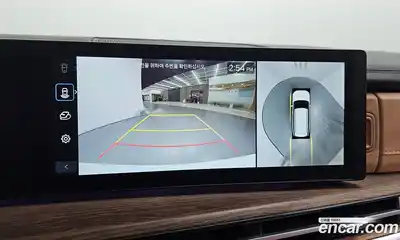 Hyundai Santa Fe 2024 2.5 Автомат в Москве № 318398, миниатюра 8