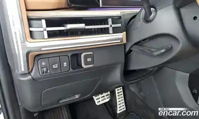 Hyundai Santa Fe 2024 2.5 Автомат в Москве № 318398, миниатюра 10