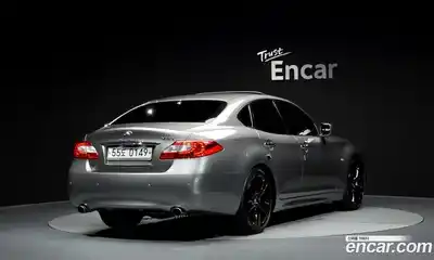 Infiniti M 2011 5.6 Автомат в Москве № 320495, миниатюра 8