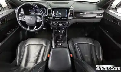 SsangYong Rexton, 2021