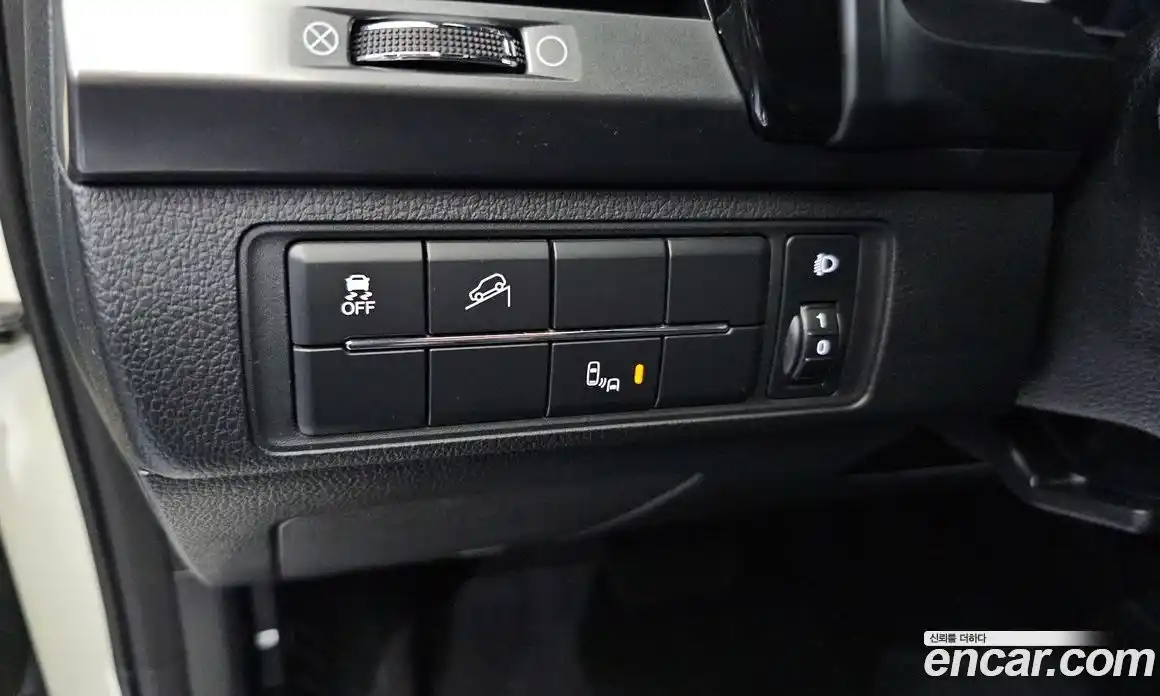 SsangYong Rexton 2021 2.2 Автомат в Москве № 32072, фото 11