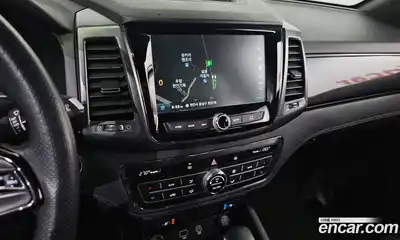 SsangYong Rexton 2021 2.2 Автомат в Москве № 32072, миниатюра 12