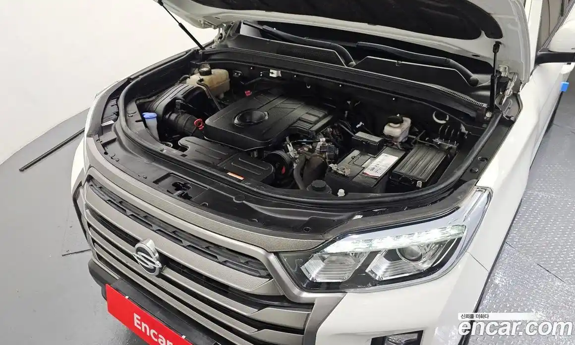 SsangYong Rexton 2021 2.2 Автомат в Москве № 32072, фото 14