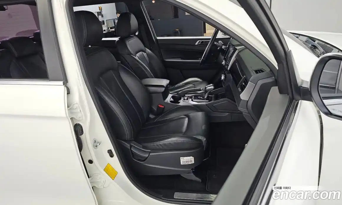 SsangYong Rexton 2021 2.2 Автомат в Москве № 32072, фото 16