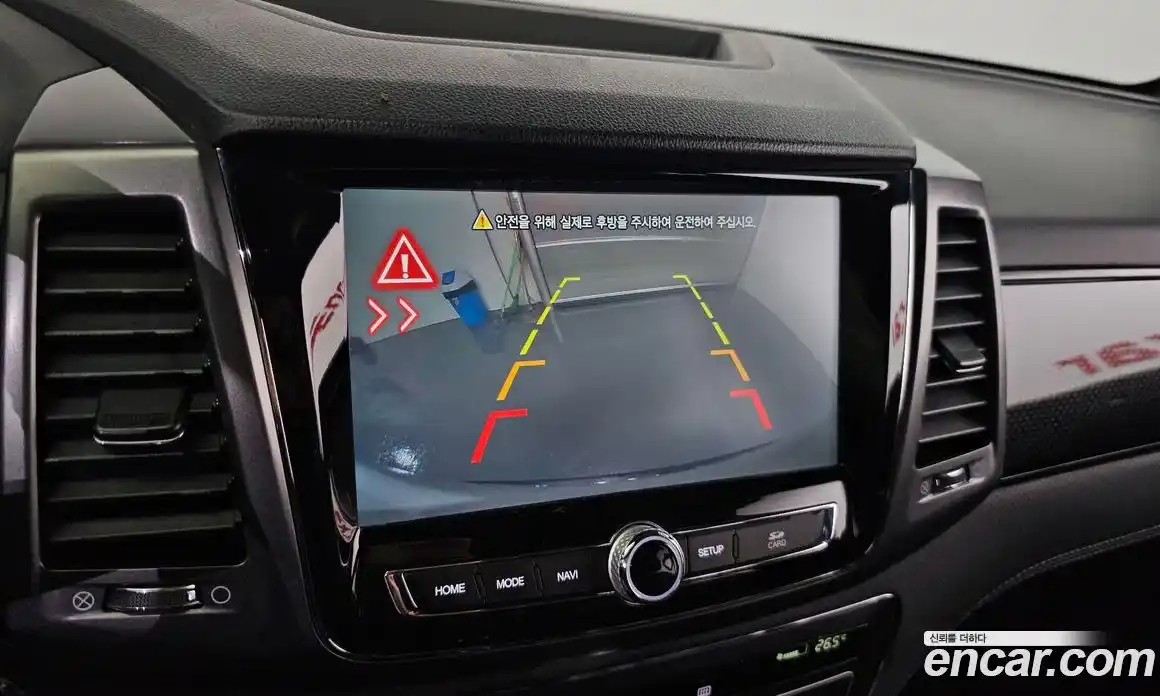 SsangYong Rexton 2021 2.2 Автомат в Москве № 32072, фото 17