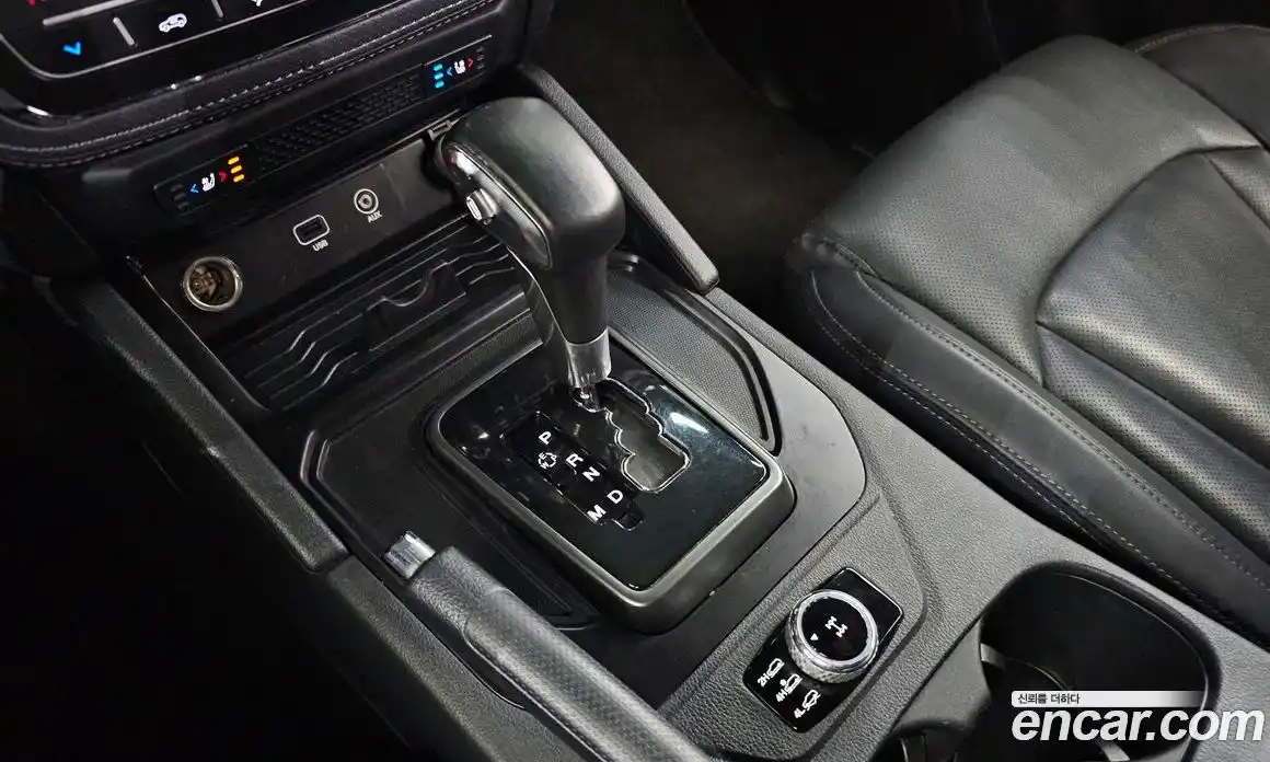 SsangYong Rexton 2021 2.2 Автомат в Москве № 32072, фото 20