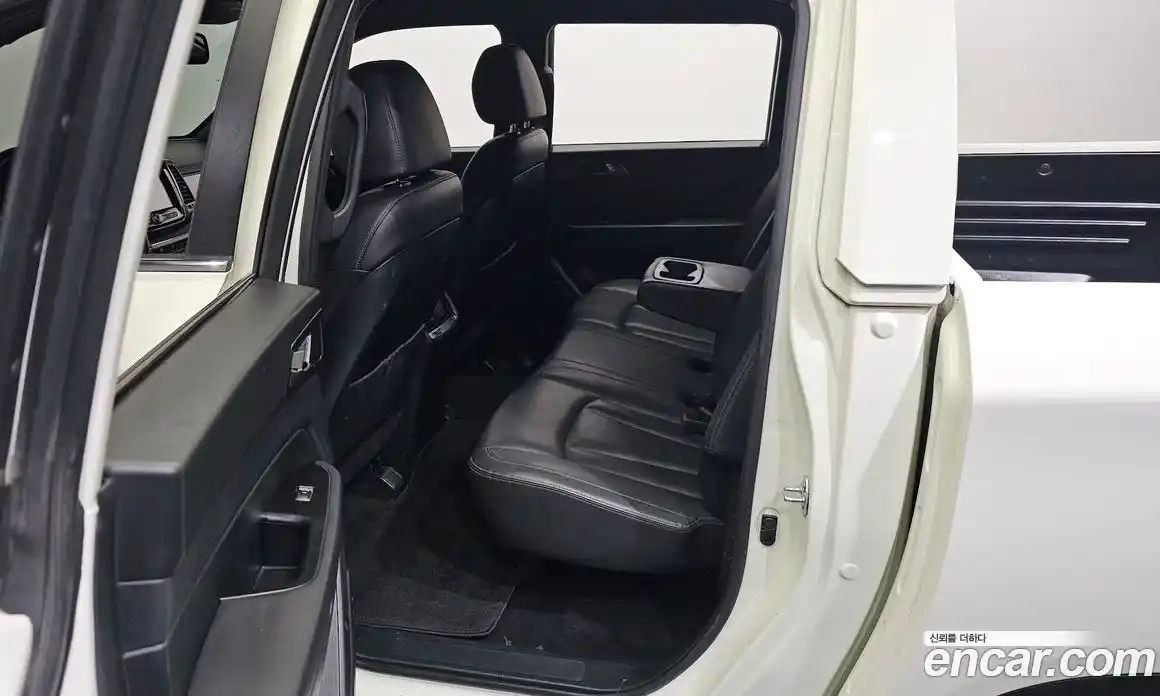 SsangYong Rexton 2021 2.2 Автомат в Москве № 32072, фото 6