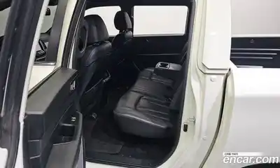 SsangYong Rexton 2021 2.2 Автомат в Москве № 32072, миниатюра 6